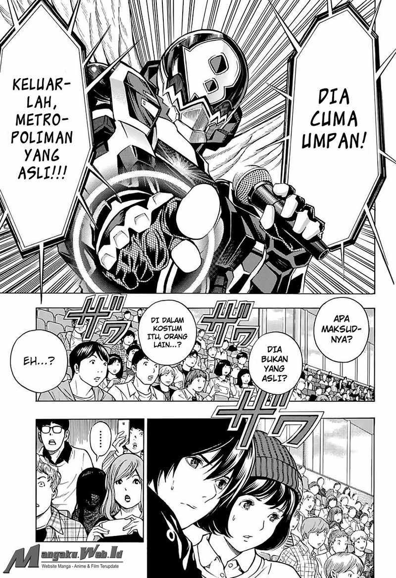 Platinum End Chapter 5 - halaman 16