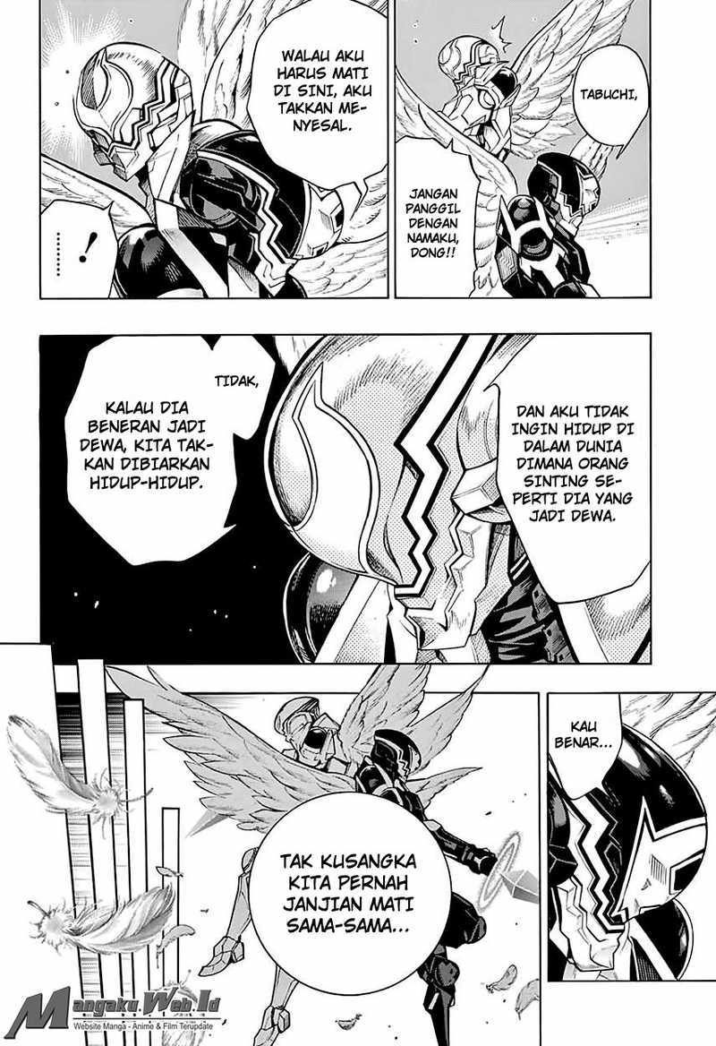 Platinum End Chapter 5 - halaman 17