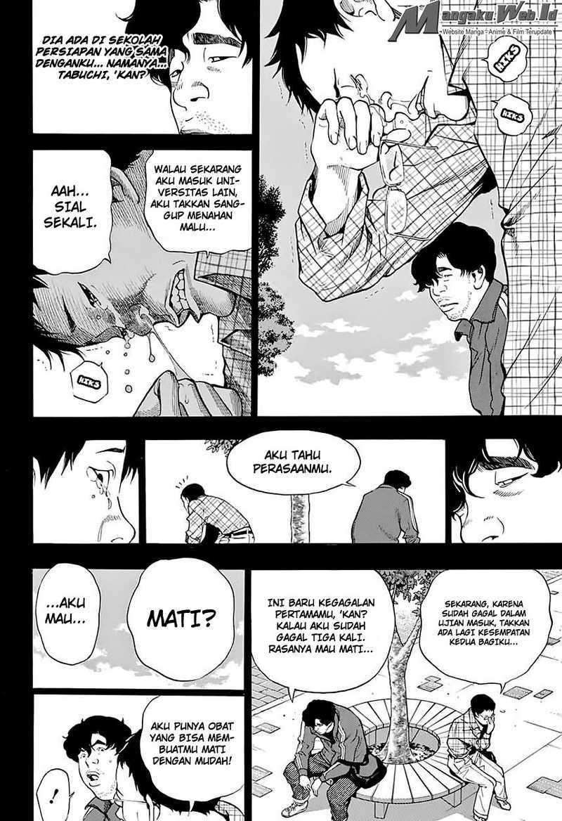 Platinum End Chapter 5 - halaman 19