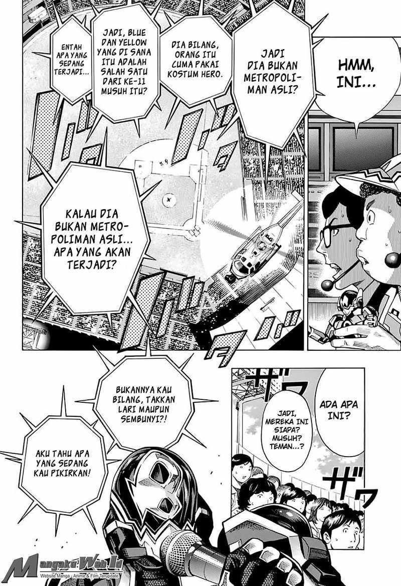Platinum End Chapter 5 - halaman 23