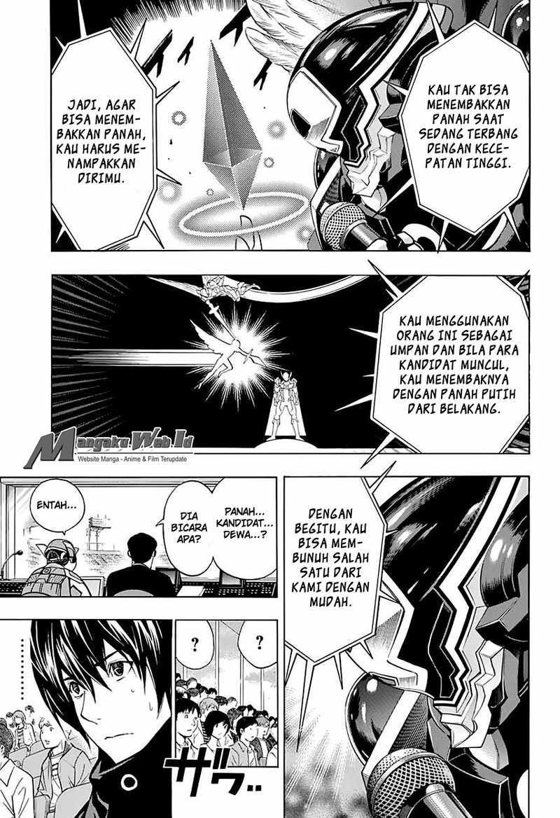Platinum End Chapter 5 - halaman 24