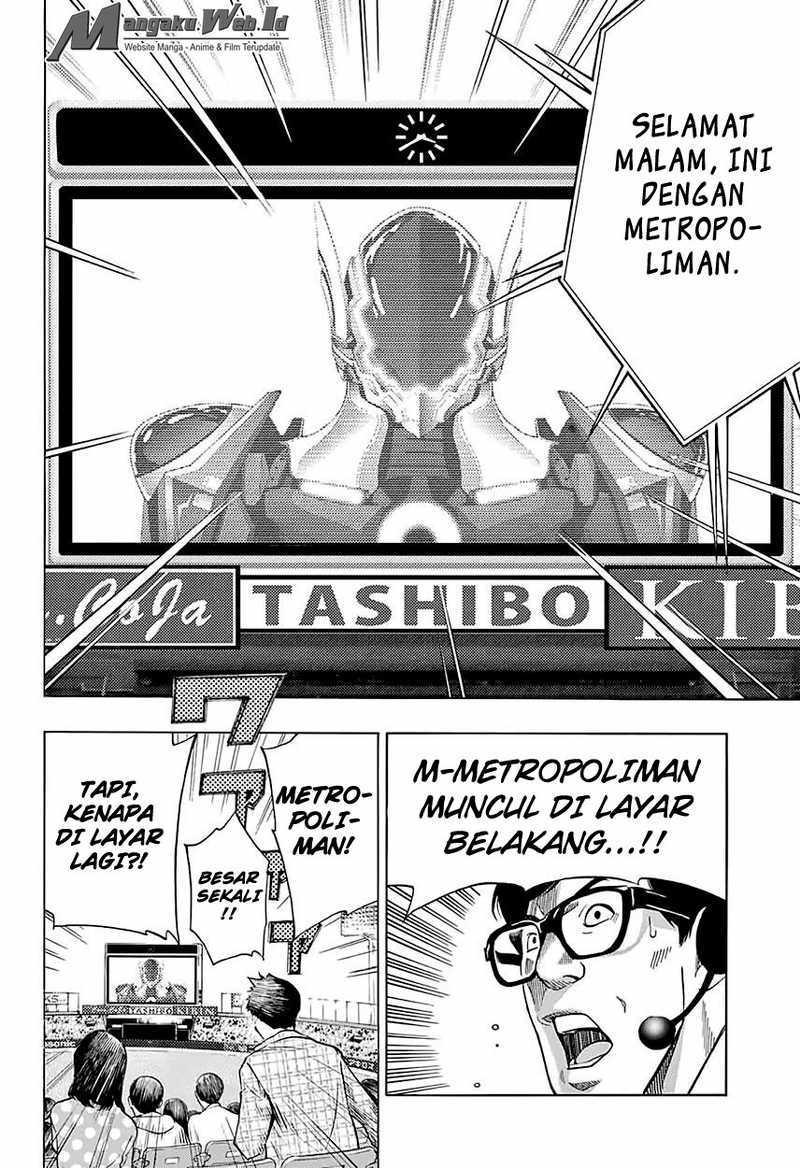 Platinum End Chapter 5 - halaman 27