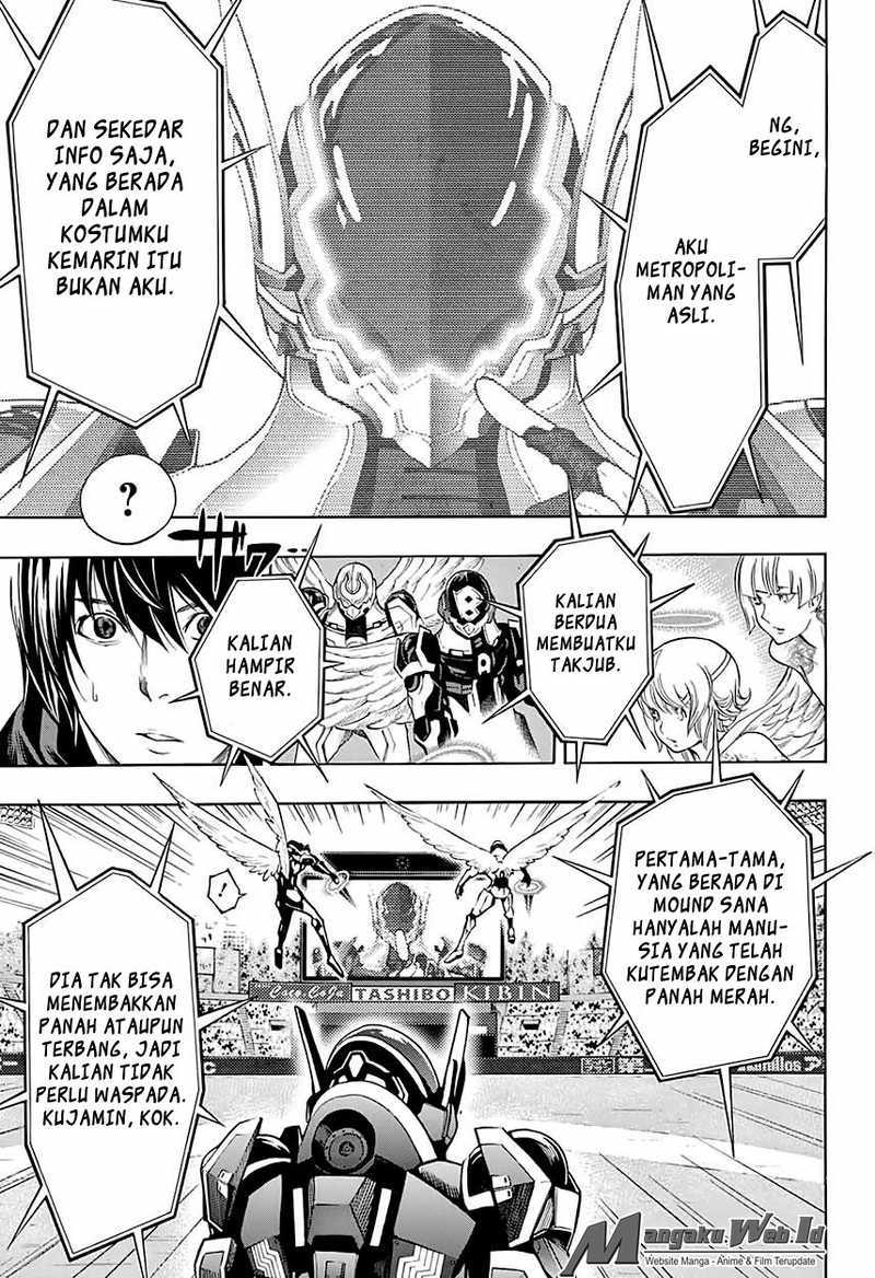 Platinum End Chapter 5 - halaman 28