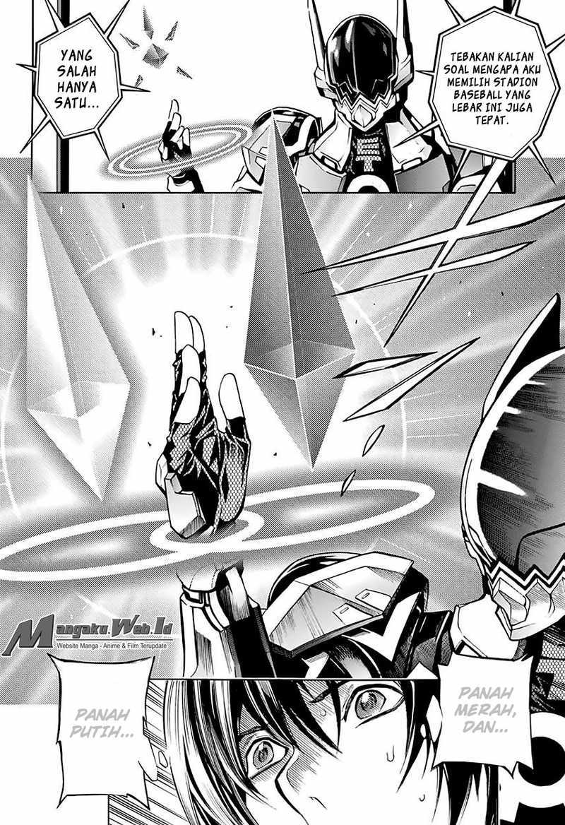 Platinum End Chapter 5 - halaman 29