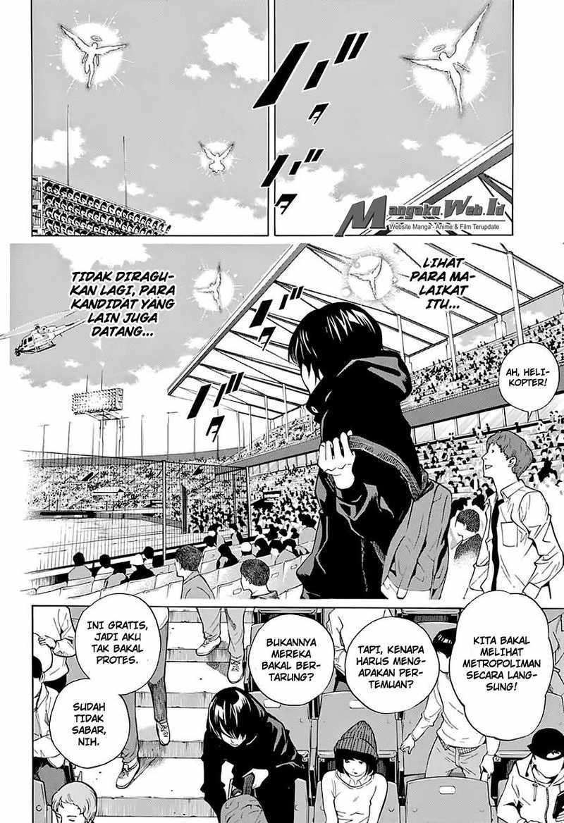 Platinum End Chapter 5 - halaman 3