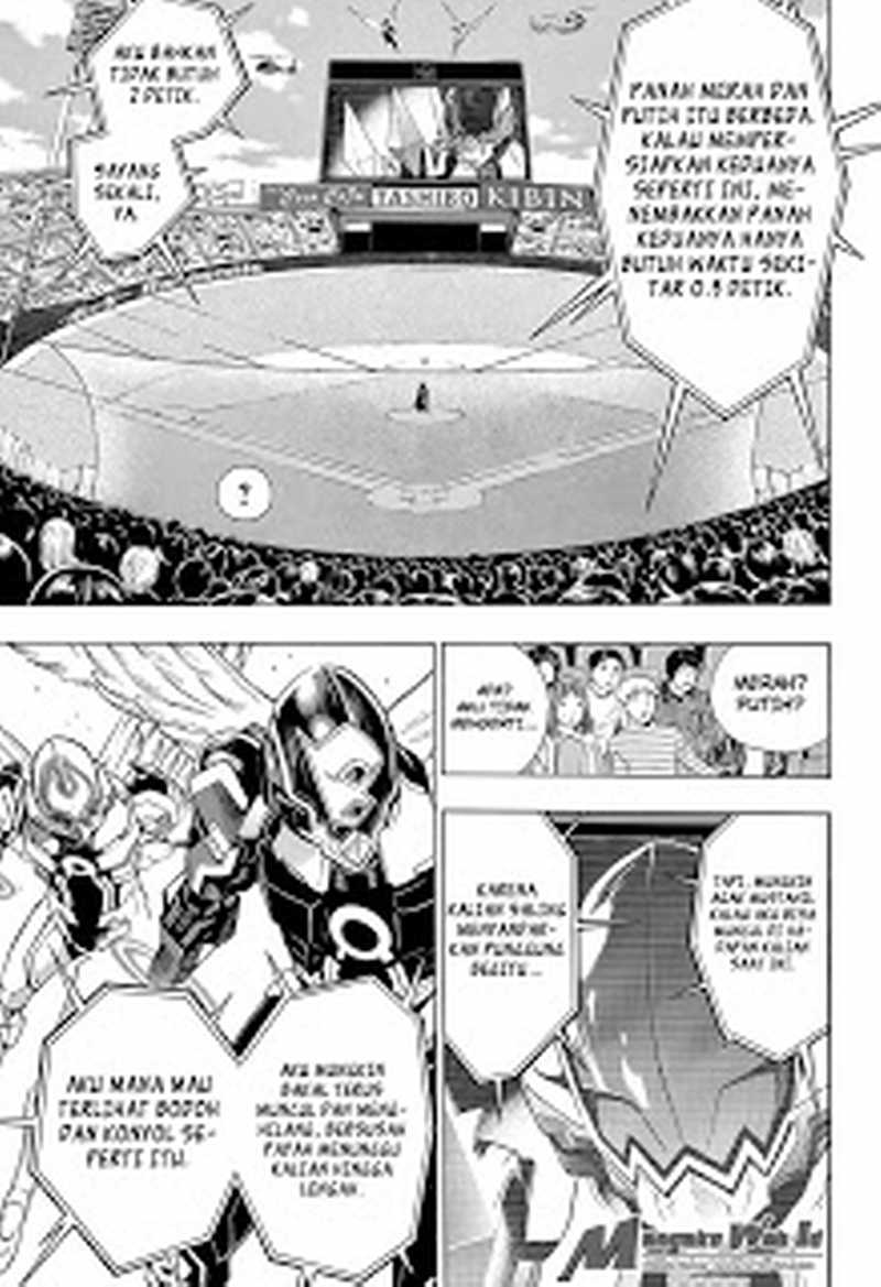 Platinum End Chapter 5 - halaman 30