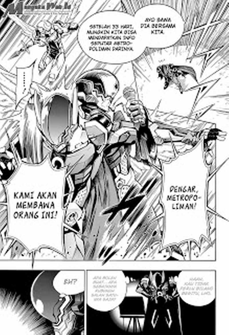 Platinum End Chapter 5 - halaman 32