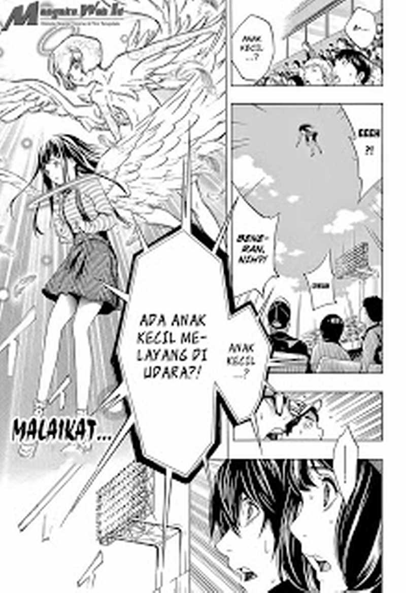 Platinum End Chapter 5 - halaman 34
