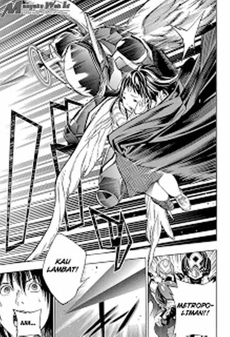 Platinum End Chapter 5 - halaman 38