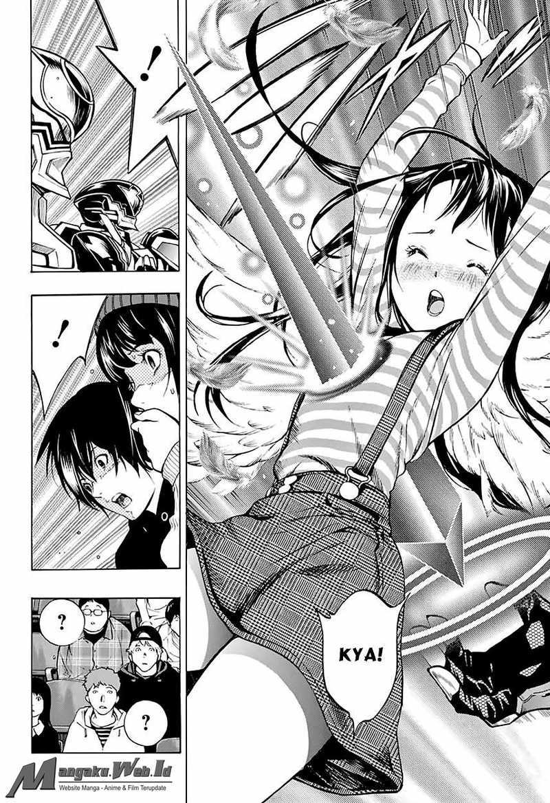 Platinum End Chapter 5 - halaman 39