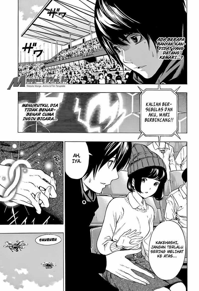Platinum End Chapter 5 - halaman 4