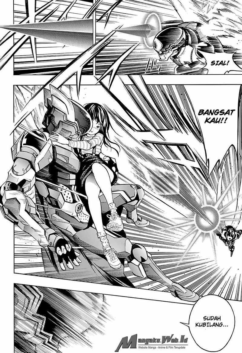 Platinum End Chapter 5 - halaman 41