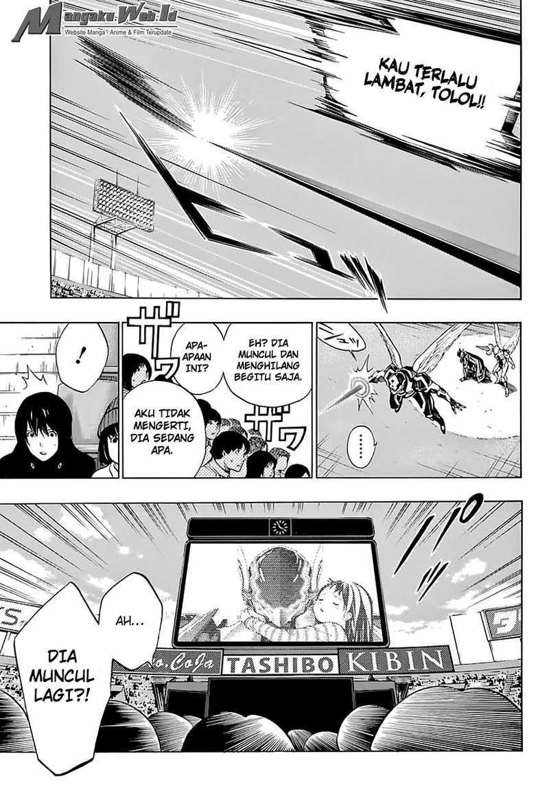 Platinum End Chapter 5 - halaman 42