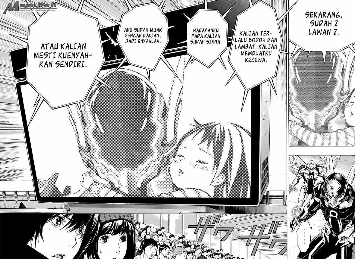 Platinum End Chapter 5 - halaman 43