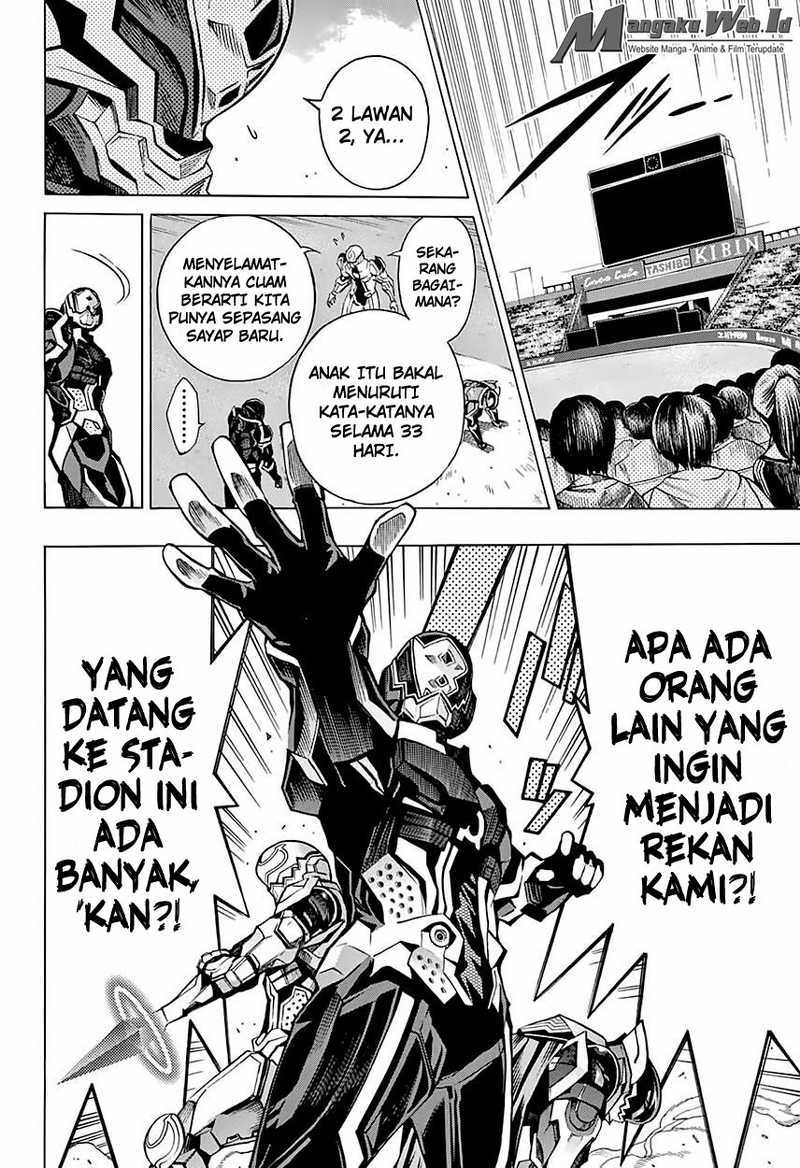 Platinum End Chapter 5 - halaman 44