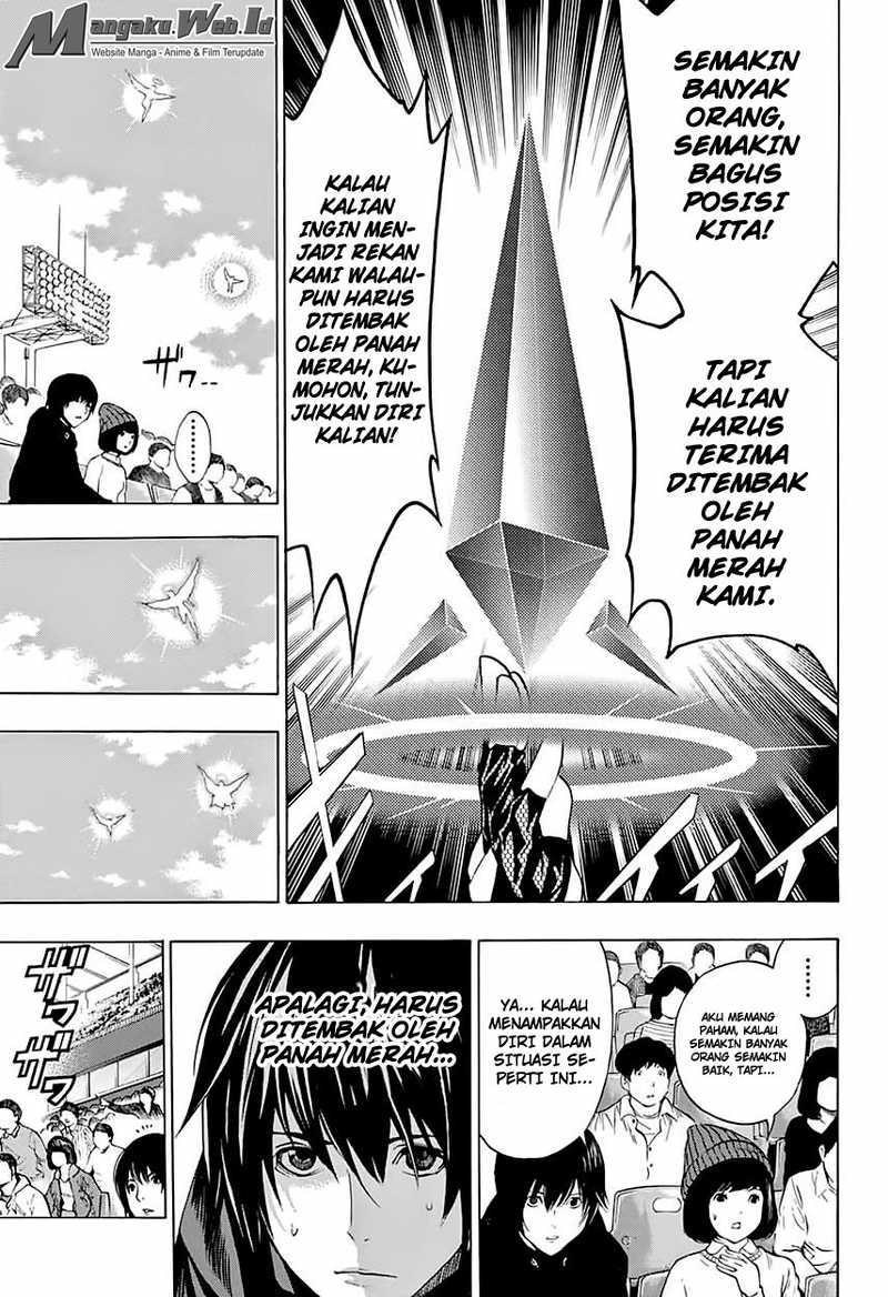 Platinum End Chapter 5 - halaman 45