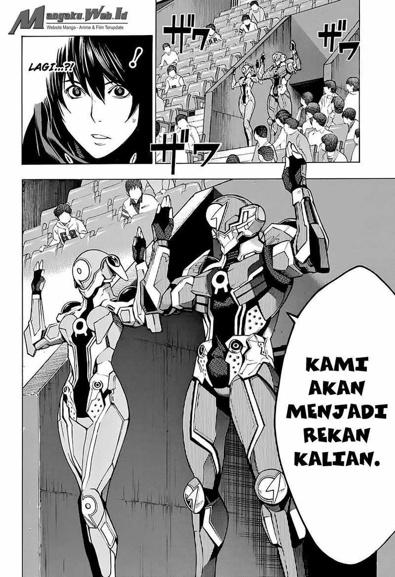 Platinum End Chapter 5 - halaman 46