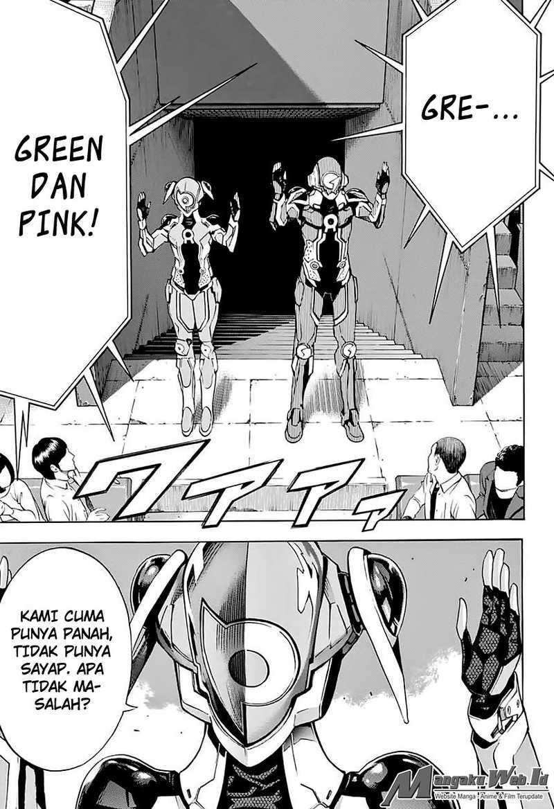 Platinum End Chapter 5 - halaman 47