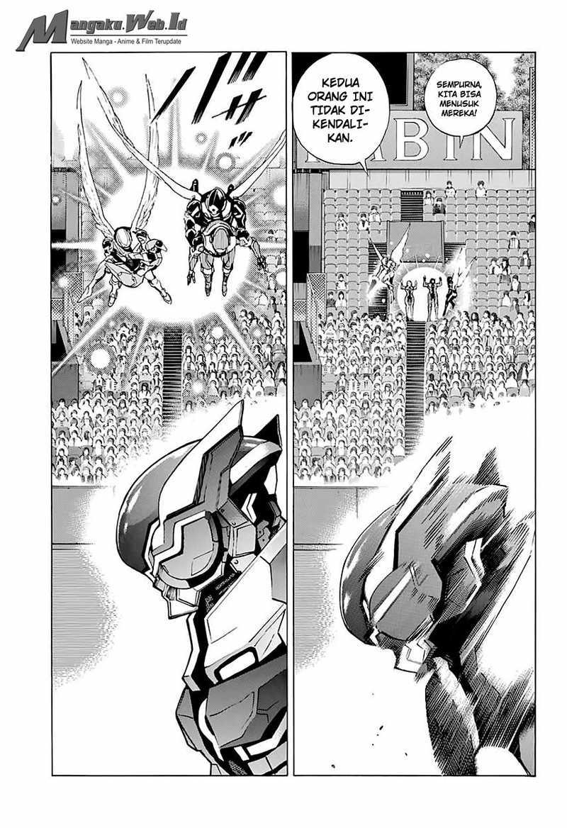 Platinum End Chapter 5 - halaman 49