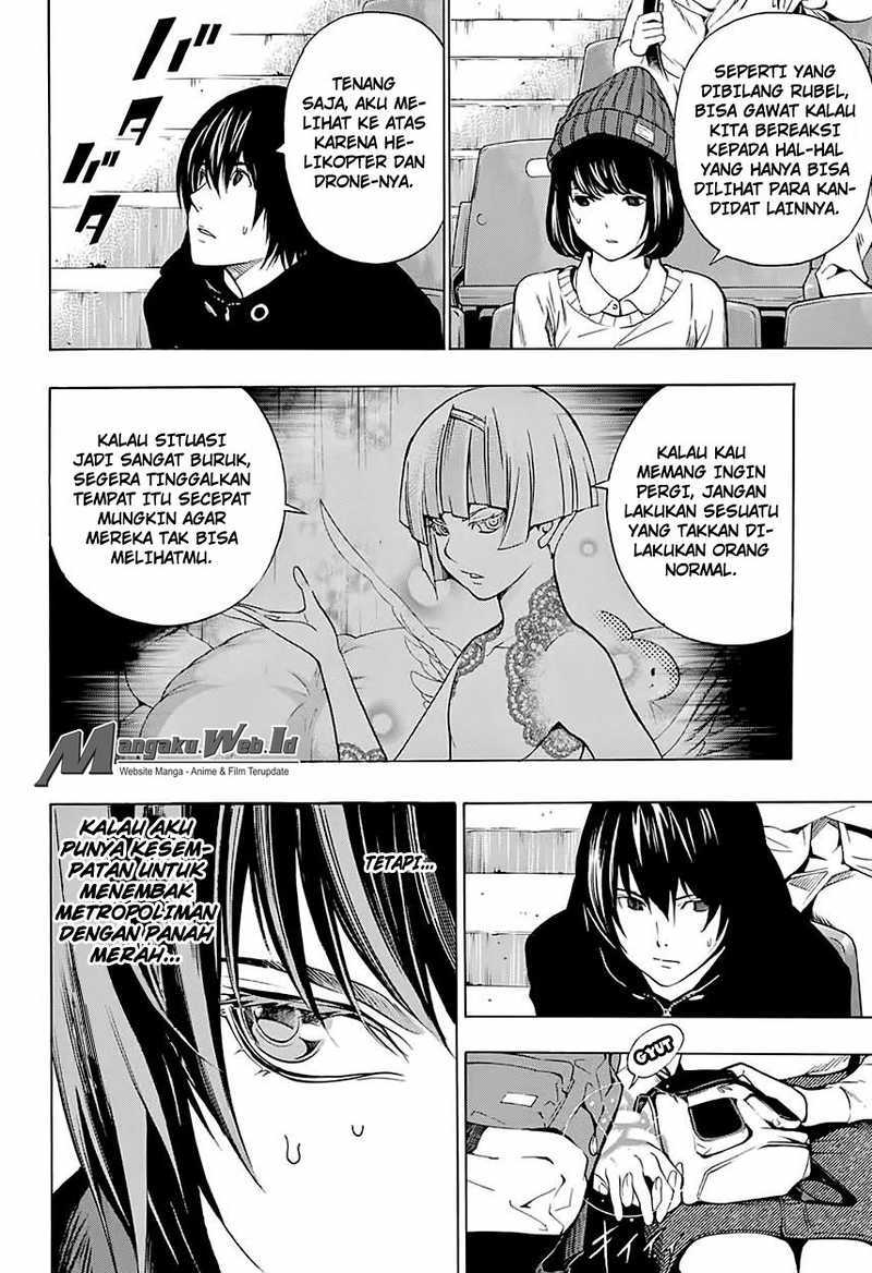 Platinum End Chapter 5 - halaman 5