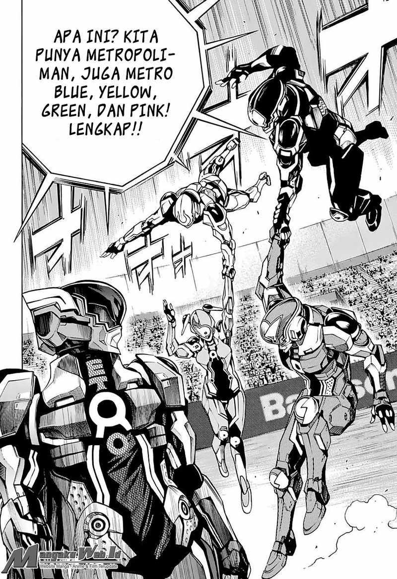 Platinum End Chapter 5 - halaman 50