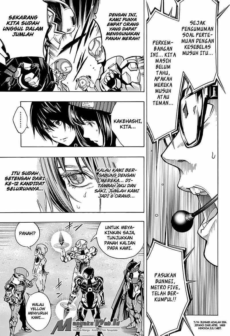 Platinum End Chapter 5 - halaman 51