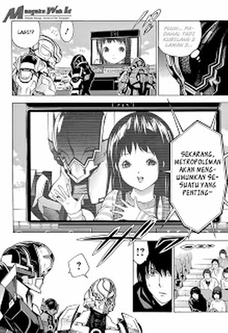 Platinum End Chapter 5 - halaman 52
