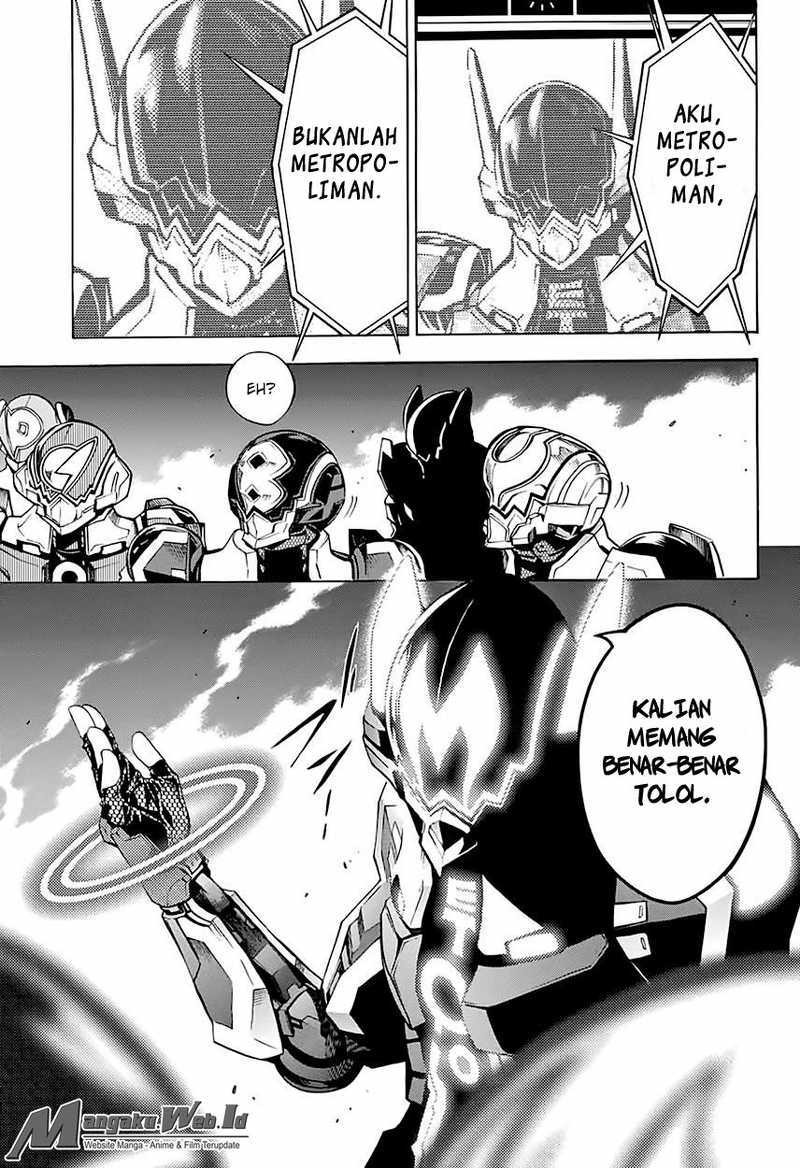 Platinum End Chapter 5 - halaman 53