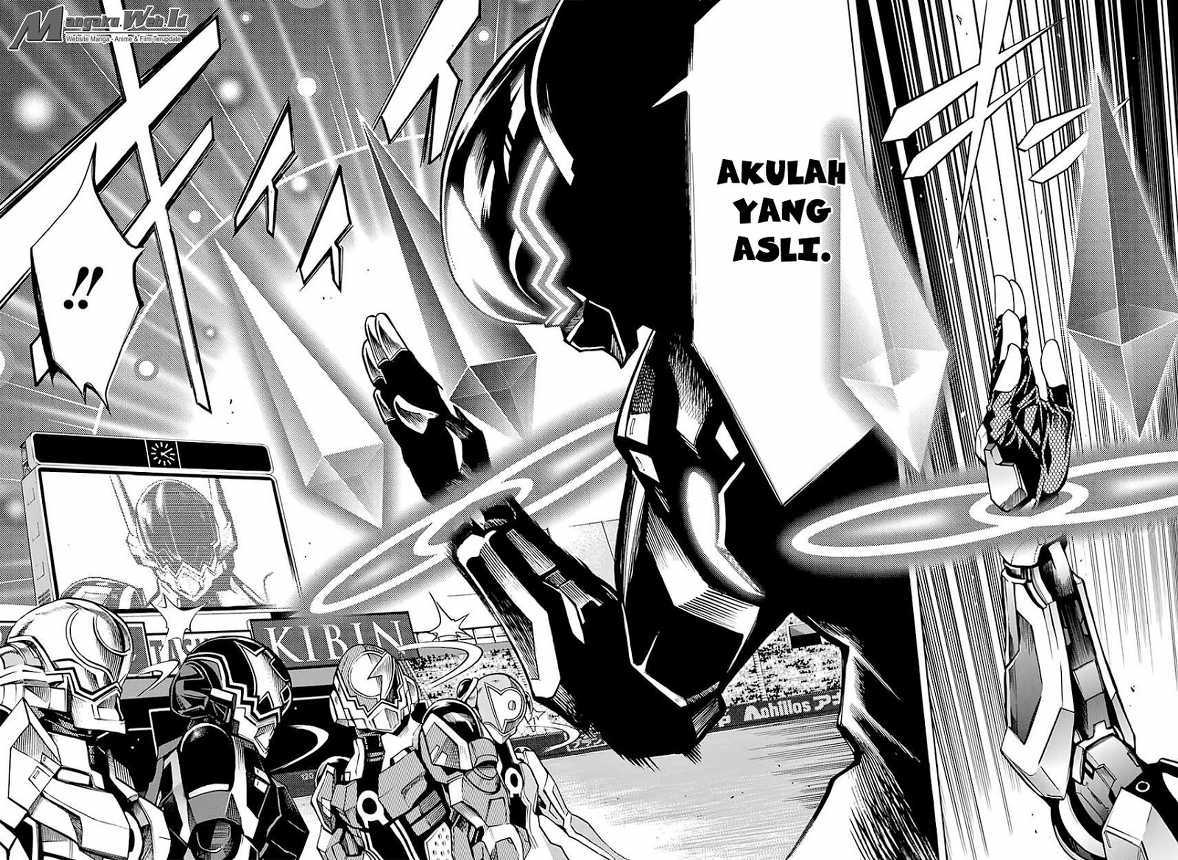 Platinum End Chapter 5 - halaman 54