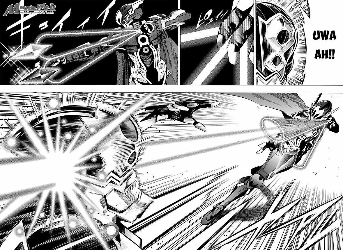 Platinum End Chapter 5 - halaman 55