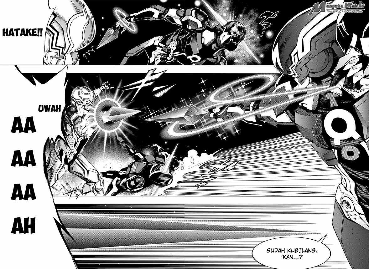 Platinum End Chapter 5 - halaman 56