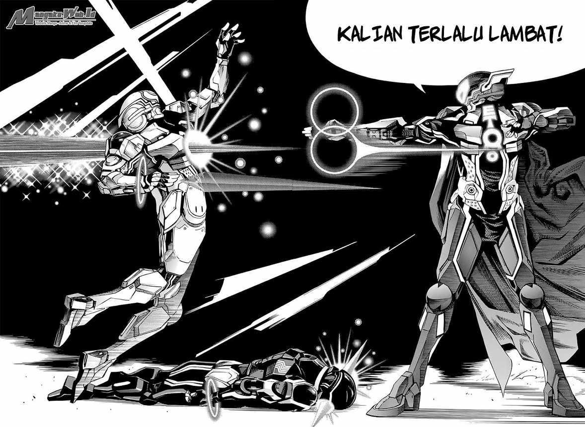 Platinum End Chapter 5 - halaman 57
