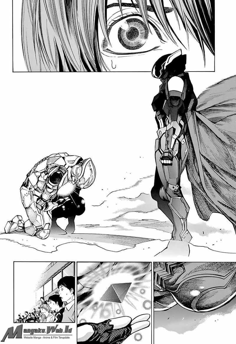 Platinum End Chapter 5 - halaman 58