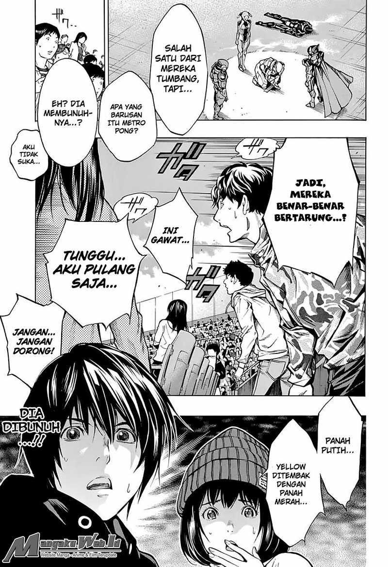 Platinum End Chapter 5 - halaman 59