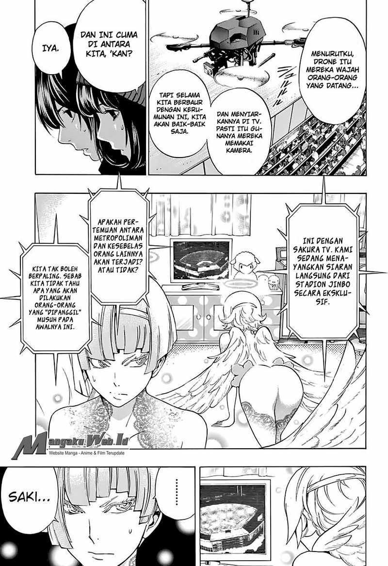 Platinum End Chapter 5 - halaman 6