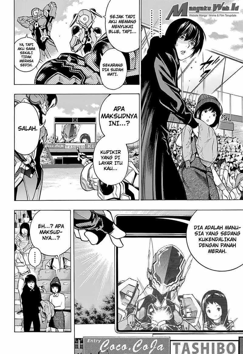 Platinum End Chapter 5 - halaman 60