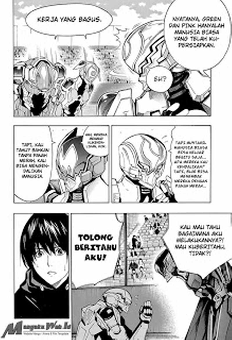Platinum End Chapter 5 - halaman 62