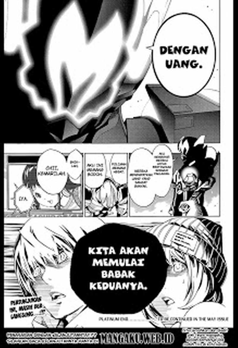 Platinum End Chapter 5 - halaman 63