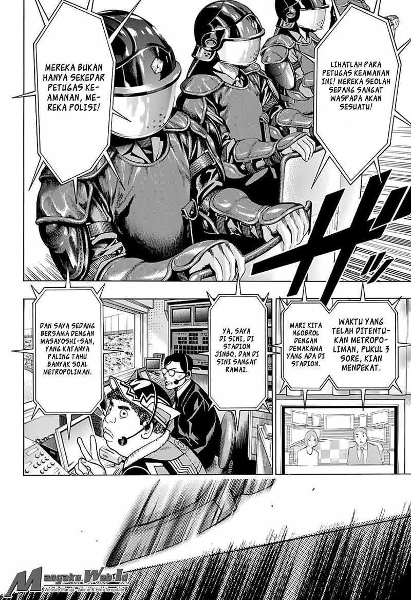 Platinum End Chapter 5 - halaman 7