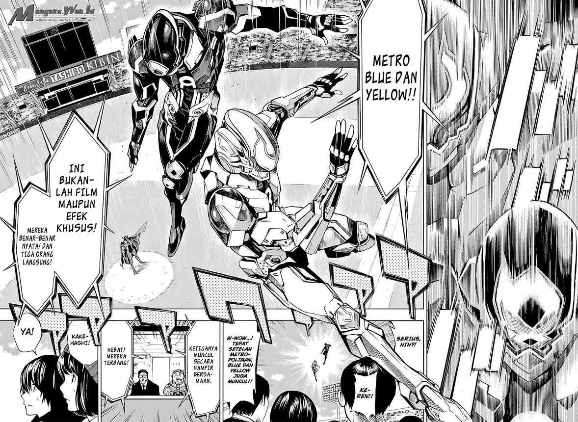 Platinum End Chapter 5 - halaman 9