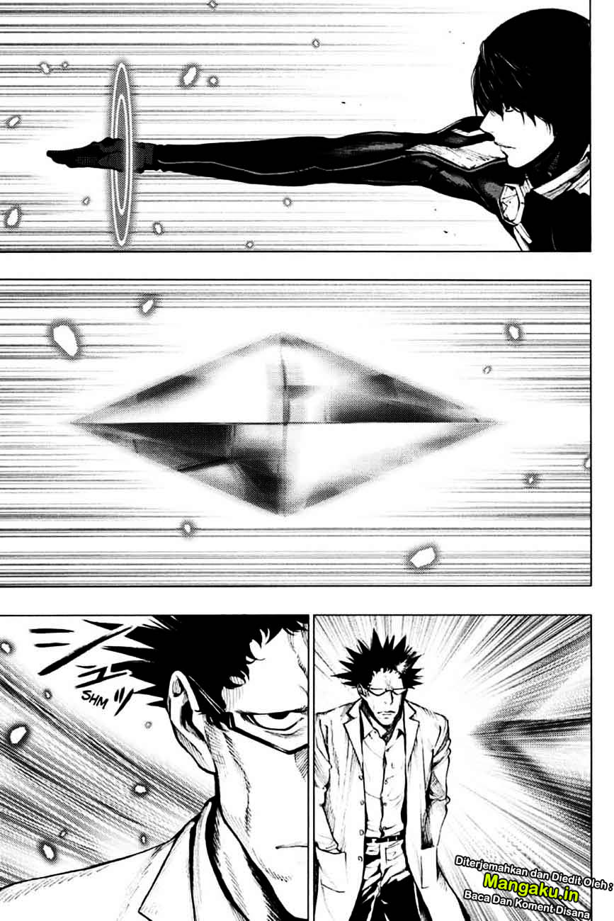 Platinum End Chapter 50 - halaman 12