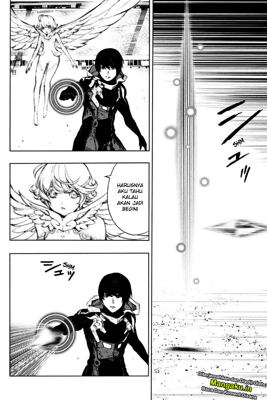 Platinum End Chapter 50 - halaman 13