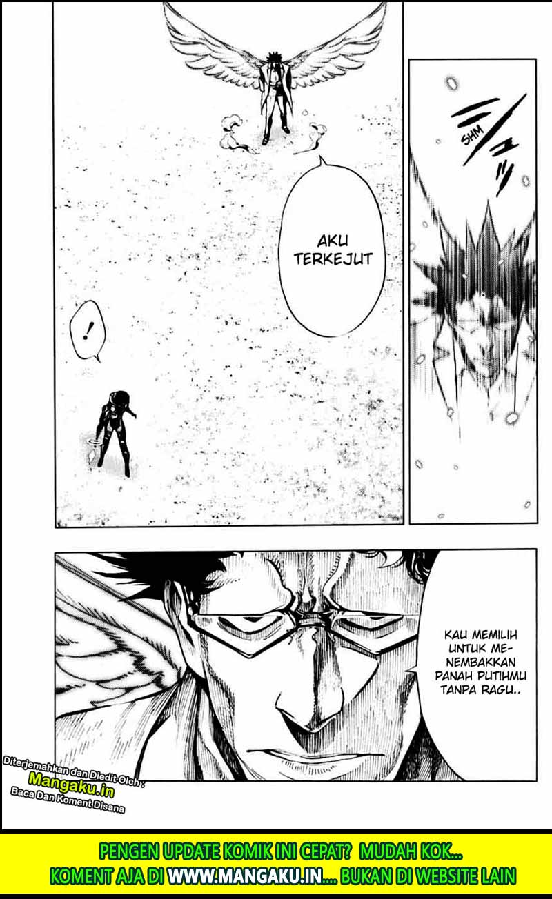 Platinum End Chapter 50 - halaman 14