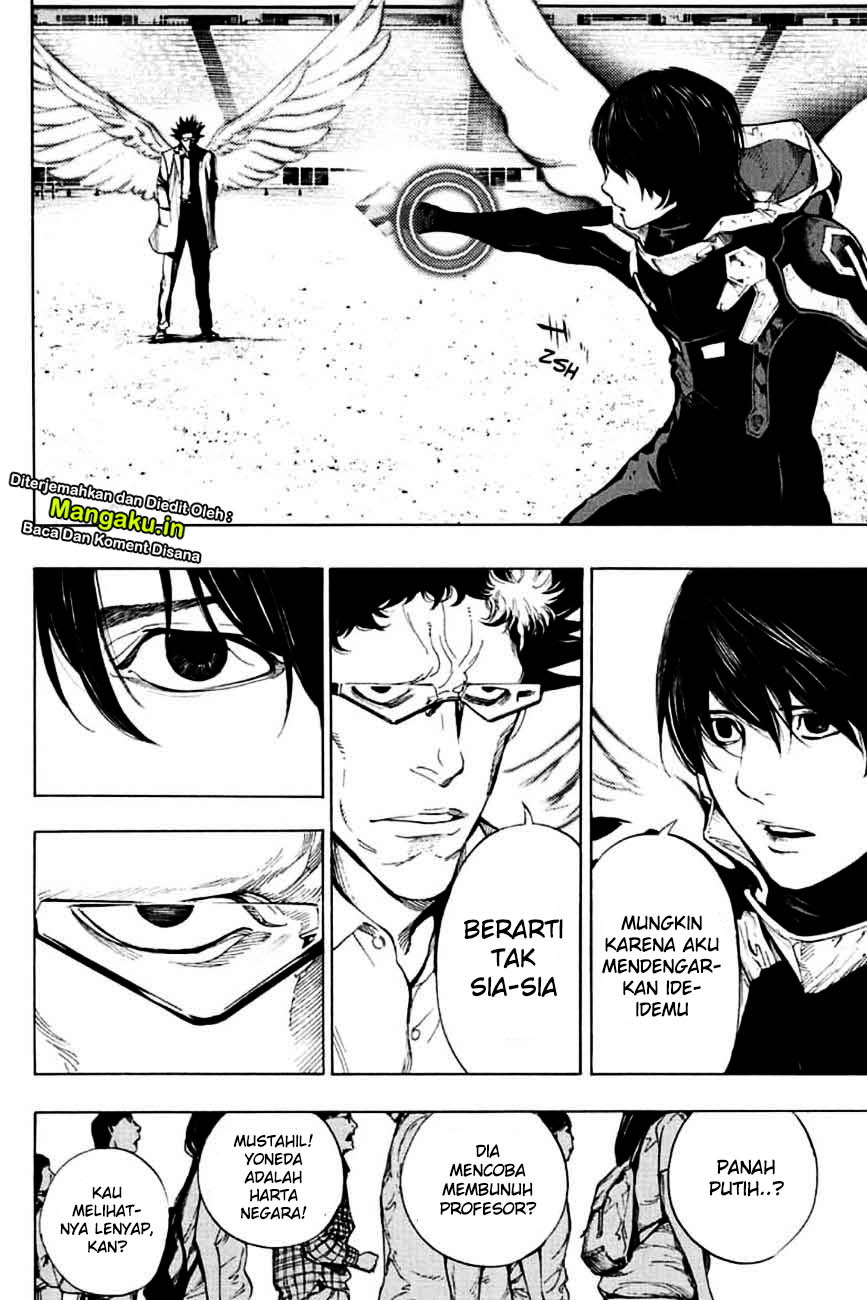 Platinum End Chapter 50 - halaman 15