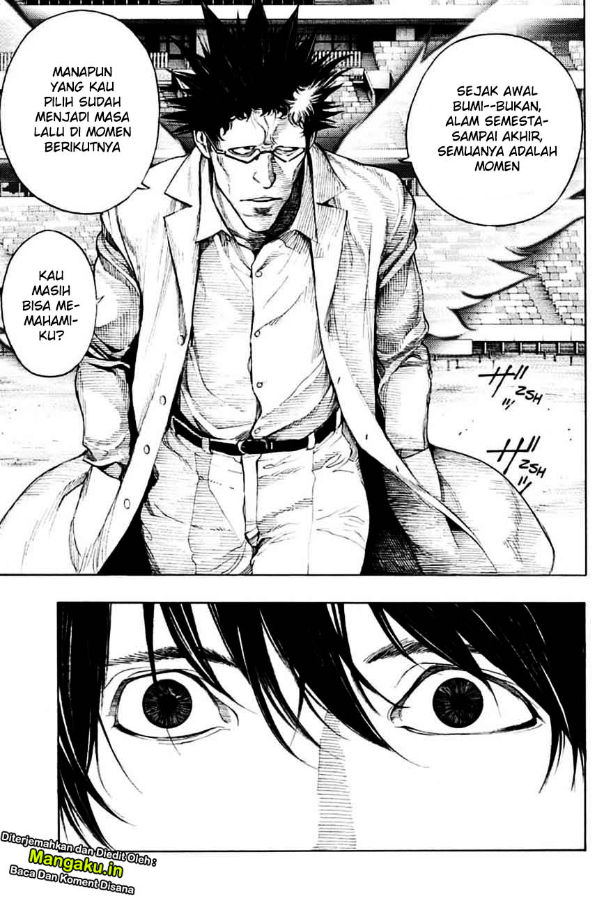 Platinum End Chapter 50 - halaman 18