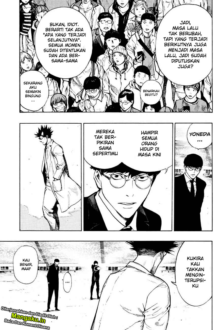 Platinum End Chapter 50 - halaman 21