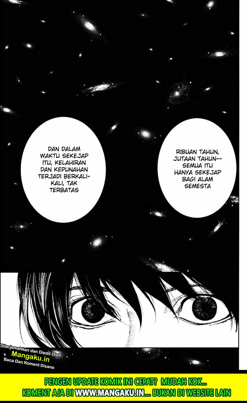 Platinum End Chapter 50 - halaman 23
