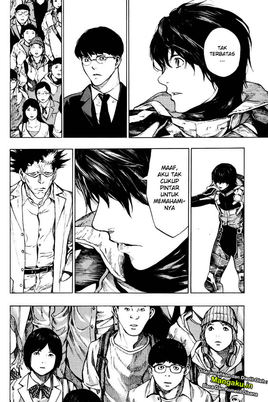 Platinum End Chapter 50 - halaman 24