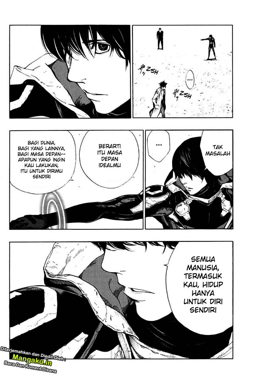 Platinum End Chapter 50 - halaman 26