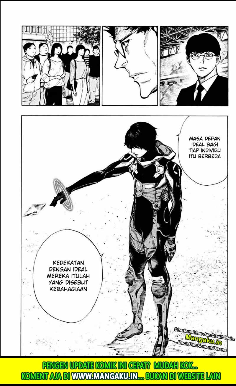 Platinum End Chapter 50 - halaman 27